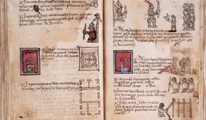 La prueba de carbono confirma el origen de un antiguo manuscrito que se habría mantenido oculto de los españoles