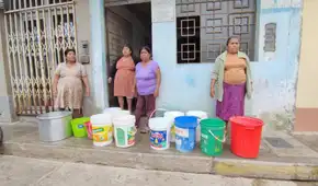 Lambayeque: alertan que cinco distritos enfrentarían un racionamiento de agua potable ante déficit hídrico
