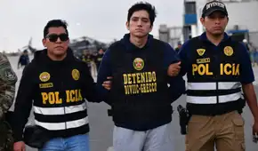 ‘Jhonsson Pulpo’, el hombre de las mil caras, tenía varios pasaportes y DNI peruanos