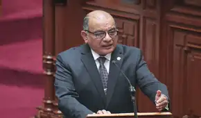 Juntos por el Perú presenta moción de interpelación contra César Astullido por crisis en inseguridad