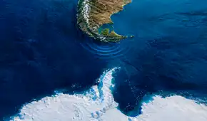 Científicos detectan por primera vez 1.540 señales sísmicas profundas bajo la Patagonia: "Está liberando energía entre 2 placas"