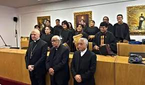 Iglesia peruana convoca a colecta nacional ante visita del papa León XIV