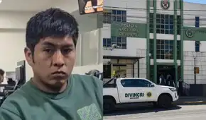 Cae 'El Depredador de Grindr', acusado de matar a un hombre que contactó por app de citas en Arequipa