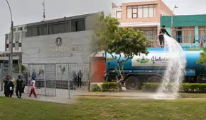 Municipio de Bellavista alquiló cisternas para riego por más de S/1 millón, pero no verificó ejecución del servicio