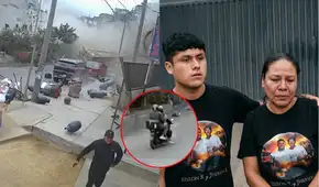 Familia de hermanos fallecidos hace 1 año en fatal accidente en Pasamayito denuncia que empresa de gas no se hace responsable: "Ellos siguen trabajando"