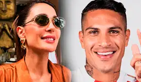 Ana Paula Consorte reaparece en publicación de Paolo Guerrero y sorprende con impensado gesto