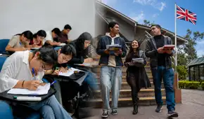 Feria educativa en Lima reunirá universidades y becas para estudiar en Reino Unido: conoce cómo participar