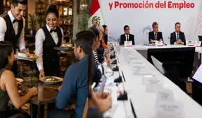 Consejo Nacional de Trabajo acuerda aumentar el sueldo mínimo a S/1.300, pero aún no define cuándo se aplicará