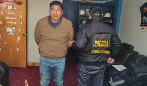Detienen a alcalde Magno Apaza cuando recibía S/30.000 de coima en municipalidad de Huacullani, Puno