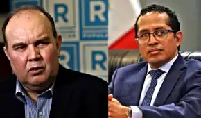 Piden que Burneo se aparte del caso López Aliaga tras declarar antes a favor de la "reelección encubierta"