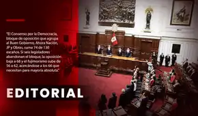 Traición en ciernes