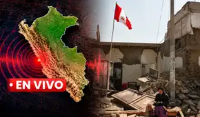 Temblor en Perú hoy, viernes 4 de septiembre: ¿dónde fue el último sismo y qué magnitud reportó el IGP?