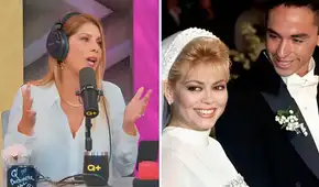 Viviana Rivasplata expone su desagrado tras declaraciones de Gisela Valcárcel sobre infidelidad de Roberto Martínez: "Nos engañó la misma persona"