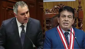 Tomás Gálvez sobre interrogatorio de Rafael Belaúnde a detenidos en Trujillo: "No es pertinente"