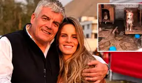 Alejandra Baigorria y su padre Sergio enfrentan acusaciones por abandono de un albergue de mascotas: “Le exigimos...”