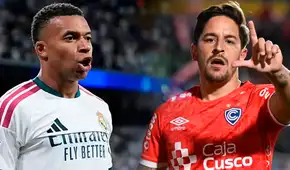Partidos de hoy, viernes 4 de setiembre: horarios y canales de TV para ver fútbol EN VIVO