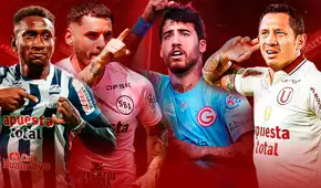 Tabla de posiciones de la Liga 1 2026 EN VIVO: resultados de los partidos de la fecha 8 del Torneo Clausura