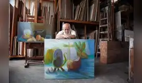 Alejandro Alayza: “Ese colegio profesional de artistas es una chifladura”