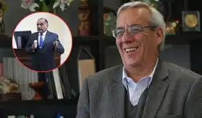 Flavio Figallo, senador y vocero del Partido del Buen Gobierno, sobre ministro Astudillo: “Me parece bien que sea interpelado”