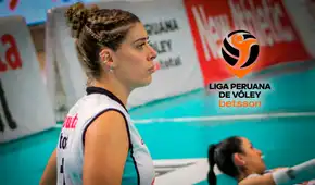 Greta Martinelli, voleibolista argentina de Rebaza Acosta, sobre el nivel de la Liga Peruana de Vóley: "Te lanza a la fama"