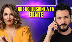 Ex de Yiddá Eslava arremete contra la actriz y le hace fuerte pedido: "Que no haga daño a nadie más"