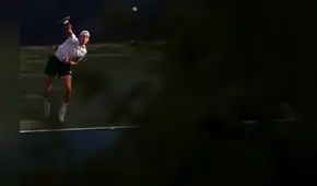 Ignacio Buse dejó una buena impresión en el US OPEN 2026