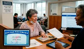 Atención viudas y viudos en EE.UU.: Solo estas personas tendrán derecho a recibir los beneficios del Seguro Social