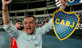 Horacio Melgarejo, DT de Cienciano, sobre una posible final de Copa Sudamericana: "Le voy a ganar a Boca"