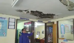 Fenómeno el Niño: 82% de hospitales en Perú paralizarían sus operaciones ante un desastre natural