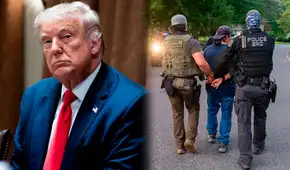 ES OFICIAL | Este es el nuevo fallo legal que podría dejar libres a inmigrantes en EE.UU.: Ni Trump o el ICE pueden detenerlo