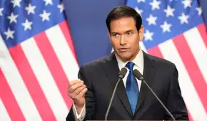 Marco Rubio, secretario de Estado de EE.UU., vendrá al Perú entre el 8 y 10 de setiembre