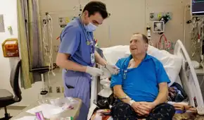 Un hombre pasó 271 días con un riñón de cerdo y sin diálisis: el experimento que podría cambiar el futuro de los trasplantes