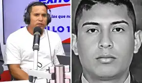 Habla el padre del policía fallecido la noche de la masacre en Trujillo: “No tiene ningún impacto de proyectil”