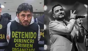 Caso Paul Flores: condenan a Pierre Panduro, alias El Italiano, por el asesinato de cantante El Ruso de Armonía 10