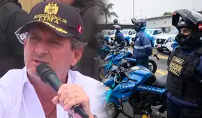 Municipalidad de Lima propone crear Guardia Metropolitana, pese a que medida es inconstitucional