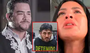 Viuda de Paul Flores reacciona a la sentencia de 35 años de prisión para el asesino de 'El Ruso': "Hemos luchado solos como familia"