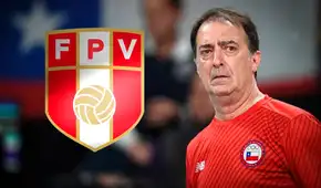 DT de Chile no ve a Perú superior en el Campeonato Sudamericano de Vóley 2026: "Ya pudimos ganarles"