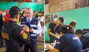 Lima Norte: Migraciones y PNP intervienen a 501 extranjeros en operativo de fiscalización