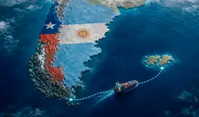 Chile alista una ruta estratégica hacia las Malvinas que podría generar tensión con Argentina: el primer viaje sería en noviembre