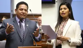 Excongresistas se reacomodan en el gobierno fujimorista: Esdras Medina en Sineace y Diana Gonzalez en Pronabec
