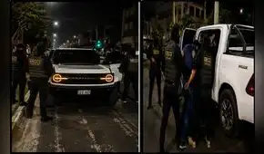 Trujillo: Falsos policías liberaron a empresario minero frente a un cementerio