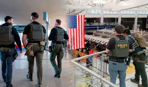 ICE alcanza números récord de detenciones en aeropuertos de EE.UU.: Estas las nuevas tácticas que está utilizando