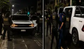 Trujillo: Falsos policías liberaron a empresario minero frente a un cementerio