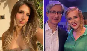 Tilsa Salazar, hija de Federico Salazar y Katia Condos, hace sincera confesión sobre la separación de sus padres: "Es frustrante"