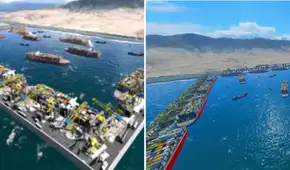 Terminal Portuario de Corío da un nuevo paso: APN aprueba plan maestro del proyecto en Arequipa