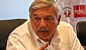 Fiscalía pide 10 años de prisión para Alberto Beingolea por presunta colusión agravada en el GORE Callao