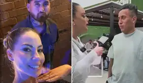 Christian Cueva tiene inesperada reacción tras el nuevo romance de Pamela López: "Estoy tratando de..."