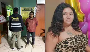 Caravelí: joven de 24 años fue hallada calcinada y su expareja habría amenazado con atentar contra su vida