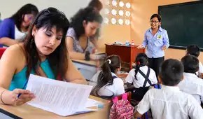 Minedu modifica cronograma del concurso de ascenso docente 2026: esto dice la norma