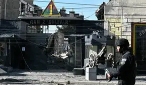 Buscan a 14 militares tras explosiones en cuartel de Bolivia que dejan dos muertos y más de 80 heridos
